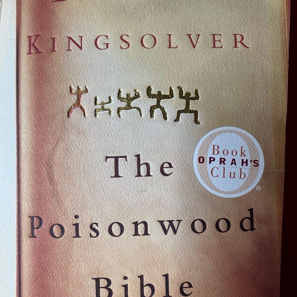 The Poisonwood Bible by Barbara Kingsolver - Oprah’s Book Club - Picture 3 of 6